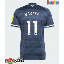 Camiseta Newcastle United Harvey Barnes #11 Visitante Equipación 2026-27 manga corta